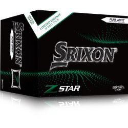 Srixon 2022 Z-Star 7 Golf Balls - 24 Pack
