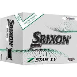 Srixon 2022 Z-Star XV 7 Golf Balls - 24 Pack