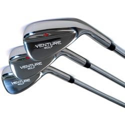 Venture Golf 3-Wedge Set Hand