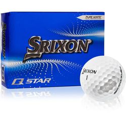 Srixon Q-Star 6 Personalized Golf Balls