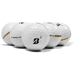 Bridgestone Tour B X Logo Overrun Golf Balls