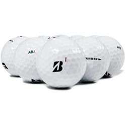 Bridgestone Tour B RX Logo Overrun Golf Balls