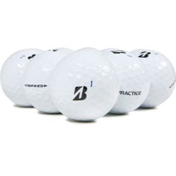 Bridgestone Prior Generation Tour B XS Practice Golf Balls