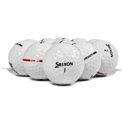 Srixon Q-Star 6 Logo Overrun Golf Balls