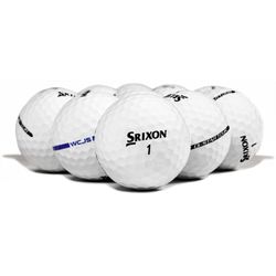 Srixon Q-Star Tour 4 Logo Overrun Golf Balls