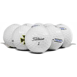 Titleist 2022 Tour Speed Logo Overrun Golf Balls