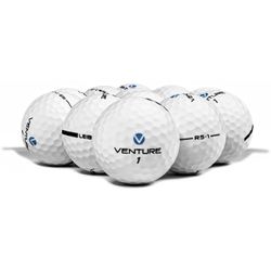 Venture Golf RS-1 Logo Overrun Golf Balls