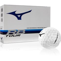 Mizuno 2023 RB Tour Personalized Golf Ball