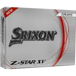 Srixon Z-Star XV 8 Personalized Golf Balls