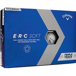 Callaway Golf ERC Soft Triple Track Golf Balls