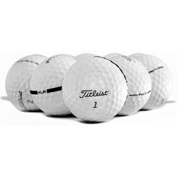 Titleist 2023 Pro V1 Logo Overrun Golf Balls