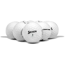 Srixon Soft Feel 13 Logo Overrun Golf Balls