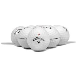 Callaway Golf Chrome Soft X Bulk Golf Balls - All #9