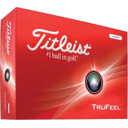 Titleist TruFeel Golf Balls - 2024 Model