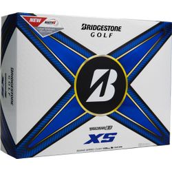 Bridgestone Tour B XS Golf Balls - 2024 Model
