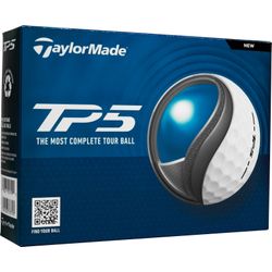 Taylor Made TP5 Golf Balls