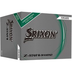 Srixon Z-Star Diamond 2 Golf Balls - 24 Pack