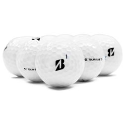 Bridgestone 2024 Tour B XS Logo Overrun Golf Balls