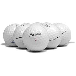 Titleist Pro V1x - White