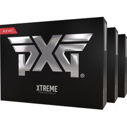 PXG Xtreme Tour Golf Balls - Buy 2 DZ Get 1 DZ Free