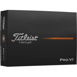 Titleist Pro V1 - 2025 model