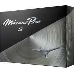 Mizuno Pro S Golf Balls - 2025 Model