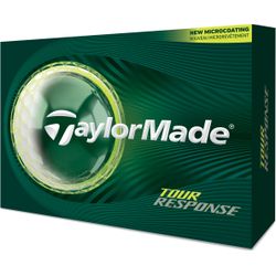 TaylorMade Tour Response Golf Balls - 2026 Model