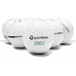 TaylorMade TP5 MySymbol Logo Overrun Golf Balls
