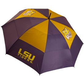 Collegiate LSU Tigers Umbrella