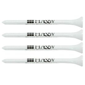3 1/4 Inch Tee Pack - 4 Pack