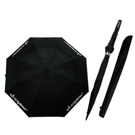 68 Inch Double Canopy UV Umbrella