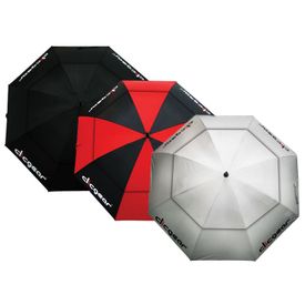 68 Inch Double Canopy UV Umbrella