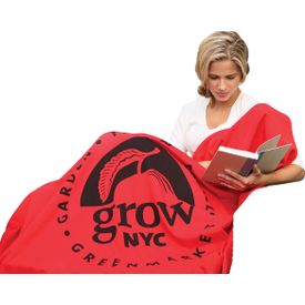 Sweatshirt Blanket