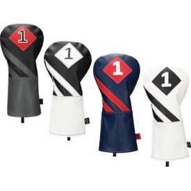 Vintage Driver Headcovers