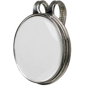 Hat Clip with Removable Ball Marker