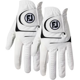 Prior Generation WeatherSof 2-Pack Golf Gloves