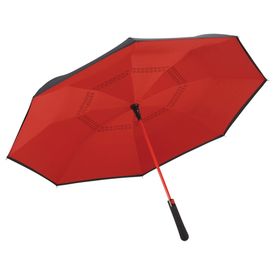 48" Auto Open Inside-Out Umbrella