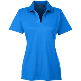 CrownLux Performance Polo for Women