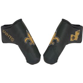 NFL Blade Putter Headcover - New Orleans Saints
