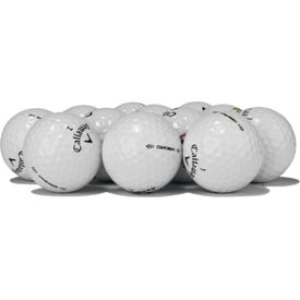 Prior Generation Warbird Logo Overrun Golf Balls