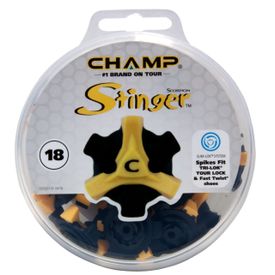 Stinger Golf Spikes - Fast Twist 3.0
