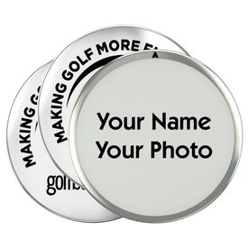 Ball Markers - 3 Pack
