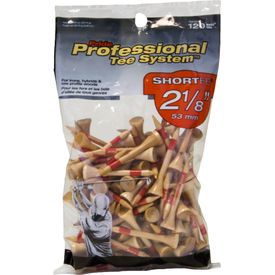 Professional Tee System 2-1/8 Inch Tees - 120 CT