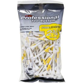 Professional Tee System 2-3/4 Inch Tees - 100 CT