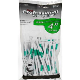 Professional Tee System 4 Inch Tees - 50 Count