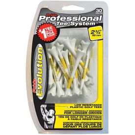 Professional Tee System Evolution 2-3/4 Inch Tees