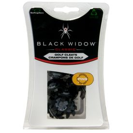 Black Widow Golf Spikes - PINS