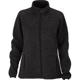 Summit Sweater-Fleece Jacket for Women