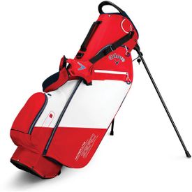 Hyper-Lite Zero Double Strap Stand Bag