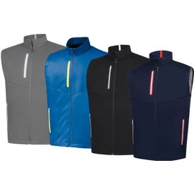 Full-Zip Lightweight Softshell Vest